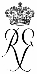 RG logo