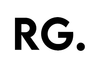 RG. logo