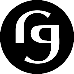 RG logo