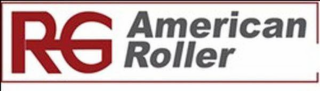 RG AMERICAN ROLLER logo