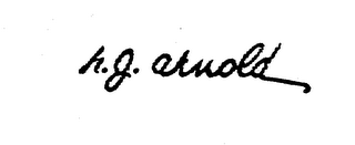 R.G. ARNOLD logo