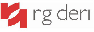 RG DERI logo