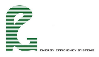 RG ENERGY EFFICIENCY SYSTEMS logo