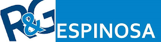 R&G ESPINOSA logo