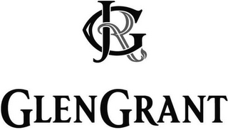 RG GLEN GRANT logo