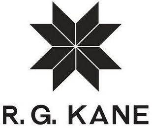 R.G. KANE logo