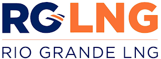 RG LNG RIO GRANDE LNG logo
