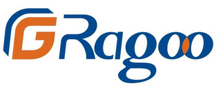 RG RAGOO logo