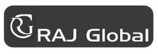 RG RAJ GLOBAL logo
