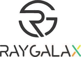 RG RAYGALAX logo