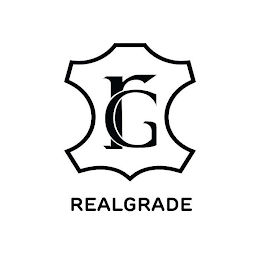 RG REALGRADE logo