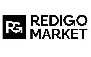 RG REDIGO MARKET logo
