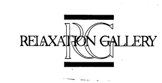 RG RELAXATION GALLERY