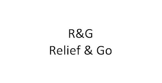 R&G RELIEF & GO logo