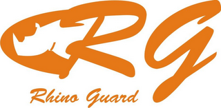 RG RHINO GUARD logo