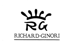 RG RICHARD-GINORI logo