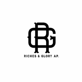 RG RICHES & GLORY AP. logo