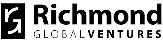 RG RICHMOND GLOBAL VENTURES logo