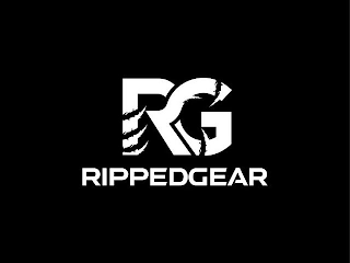 RG RIPPEDGEAR logo