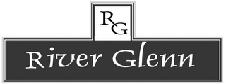 RG RIVER GLENN logo