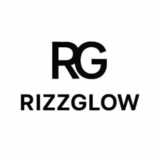 RG RIZZGLOW logo