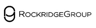 RG ROCKRIDGEGROUP logo
