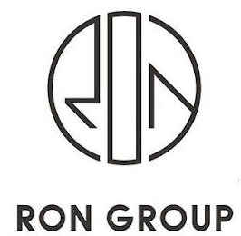 RG RON GROUP logo