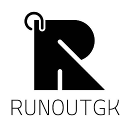 RG RUNOUTGK logo