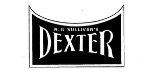 R.G. SULLIVAN'S DEXTER logo