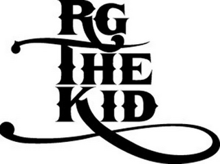 RG THE KID logo