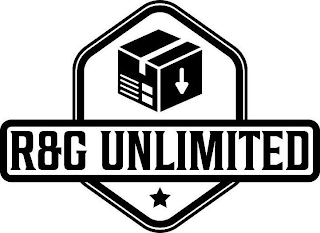 R&G UNLIMITED logo