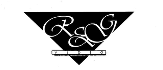 R&G VIDEO logo