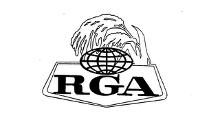 RGA logo