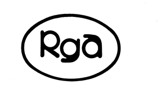 RGA logo