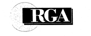 RGA logo