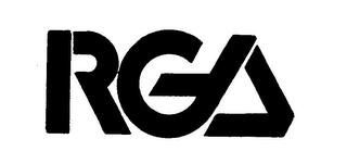 RGA logo