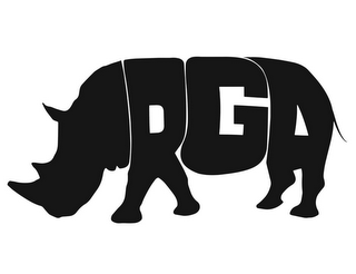 RGA logo