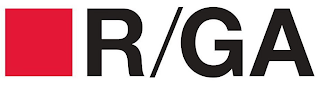 R/GA logo