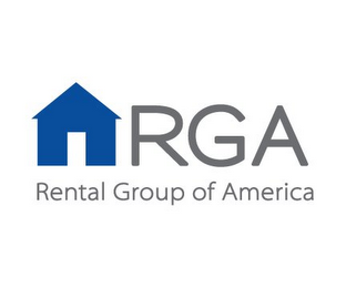 RGA RENTAL GROUP OF AMERICA logo