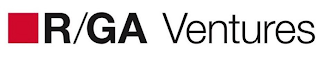 R/GA VENTURES logo