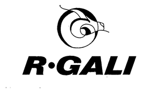 R.GALI logo