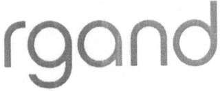 RGAND logo