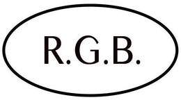 R.G.B. logo