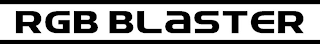 RGB BLASTER logo