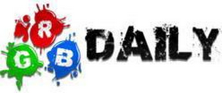 RGB DAILY logo