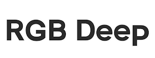 RGB DEEP logo
