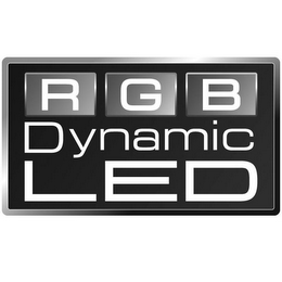 RGB DYNAMIC LED logo