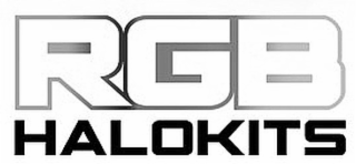 RGB HALOKITS logo