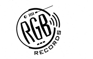 RGB RECORDS logo