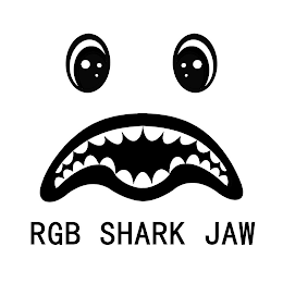 RGB SHARK JAW logo
